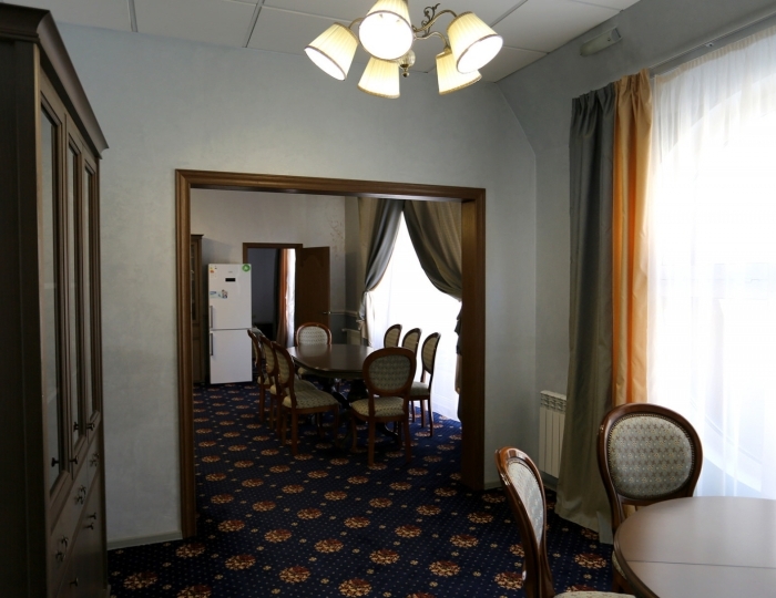 «ДеЛюкс» 4-местный 3-комнатный, Корпус «Сочи» - Санаторий «Елочки Минфина РФ» Домодедово