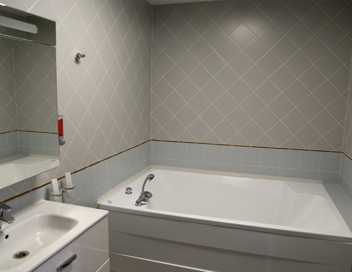 «ДеЛюкс» 4-местный 3-комнатный, Корпус «Сочи» - Санаторий «Елочки Минфина РФ» Домодедово