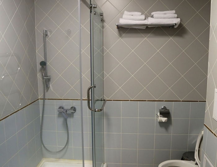 «ДеЛюкс» 4-местный 3-комнатный, Корпус «Сочи» - Санаторий «Елочки Минфина РФ» Домодедово