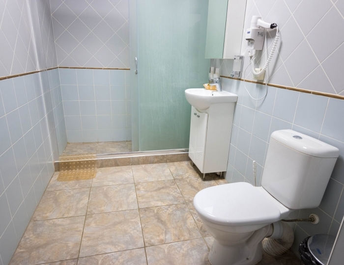 «Люкс» 2-местный 2-комнатный, Корпус «Сочи» - Санаторий «Елочки Минфина РФ» Домодедово