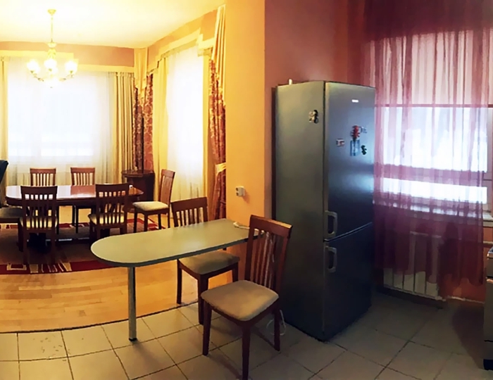 Коттедж-3 на 5 человек - Санаторий «Елочки Минфина РФ» Домодедово