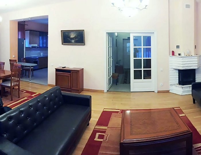 Коттедж-3 на 5 человек - Санаторий «Елочки Минфина РФ» Домодедово