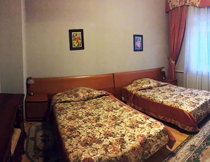 Коттедж-3 на 5 человек - Санаторий «Елочки Минфина РФ» Домодедово