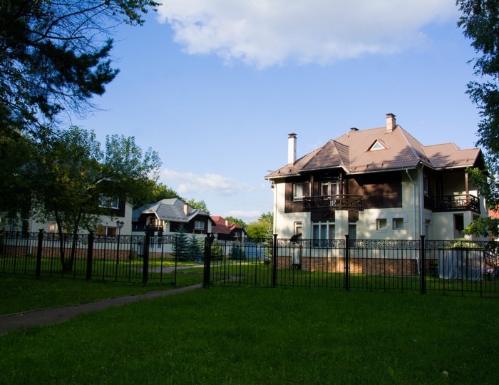 Коттедж-3 на 5 человек - Санаторий «Елочки Минфина РФ» Домодедово