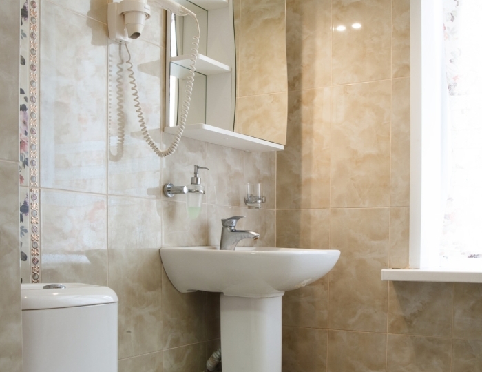 «Люкс» 2-местный 2-комнатный, Корпус «Казань» - Санаторий «Елочки Минфина РФ» Домодедово