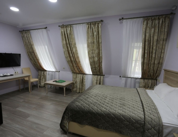 «Улучшенный стандарт», Корпус «Самара» - Санаторий «Елочки Минфина РФ» Домодедово