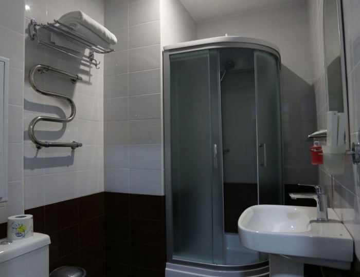 «Улучшенный стандарт», Корпус «Самара» - Санаторий «Елочки Минфина РФ» Домодедово