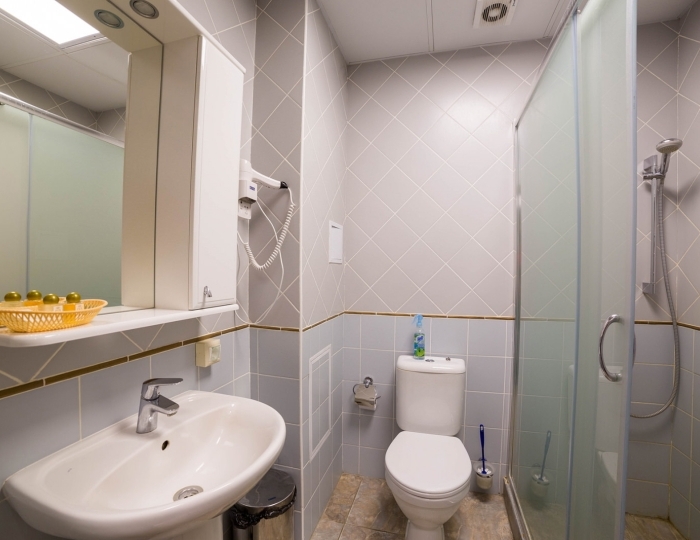 «Улучшенный стандарт», Корпус «Сочи» - Санаторий «Елочки Минфина РФ» Домодедово