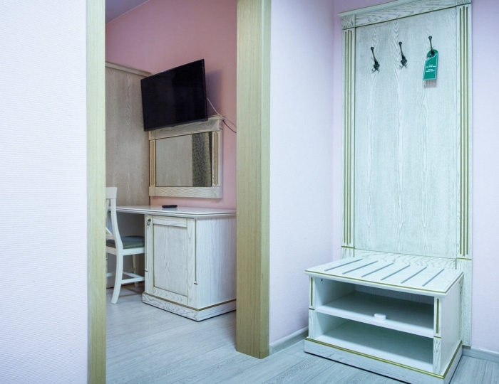 «Улучшенный стандарт», Корпус «Казань» - Санаторий «Елочки Минфина РФ» Домодедово