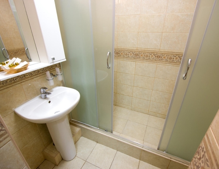 «Люкс» 2-местный 2-комнатный, Корпус «Севастополь» - Санаторий «Елочки Минфина РФ» Домодедово