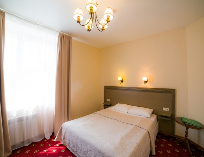 «Улучшенный стандарт», Корпус «Севастополь» - Санаторий «Елочки Минфина РФ» Домодедово