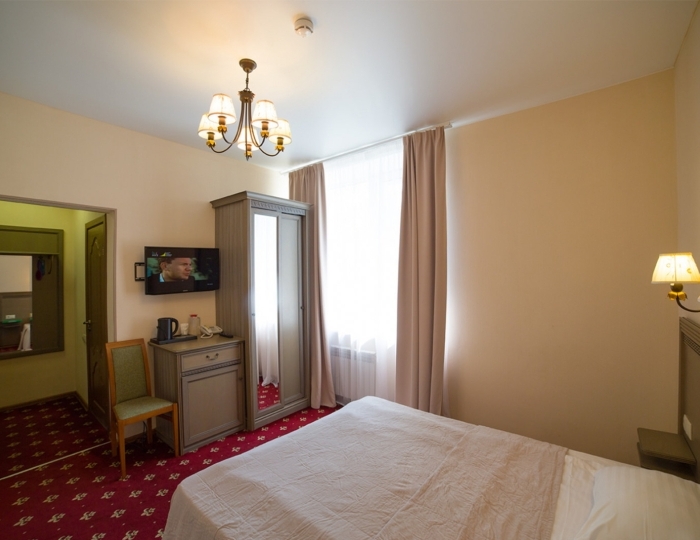 «Улучшенный стандарт», Корпус «Севастополь» - Санаторий «Елочки Минфина РФ» Домодедово