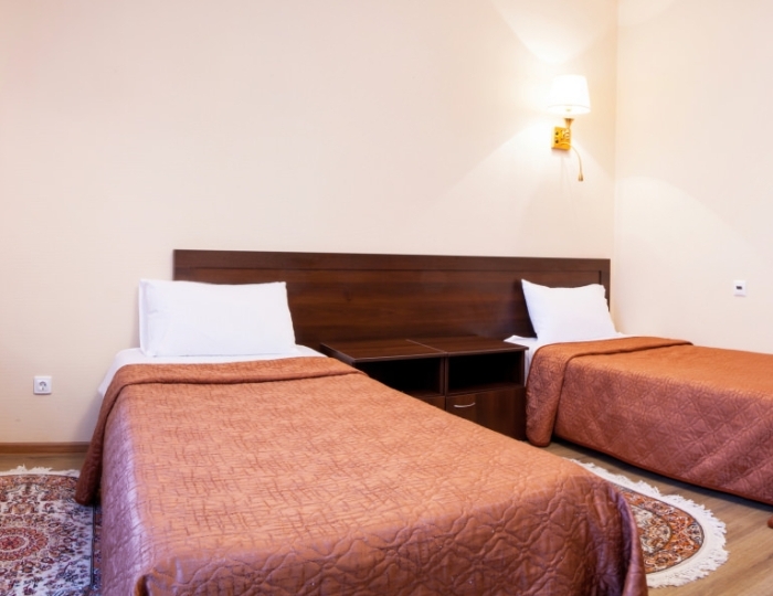 «Улучшенный стандарт», Корпус «Екатеринбург» - Санаторий «Елочки Минфина РФ» Домодедово