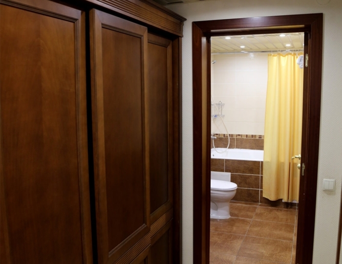 «Люкс» 2-местный 2-комнатный, Корпус «Санкт-Петербург» - Санаторий «Елочки Минфина РФ» Домодедово