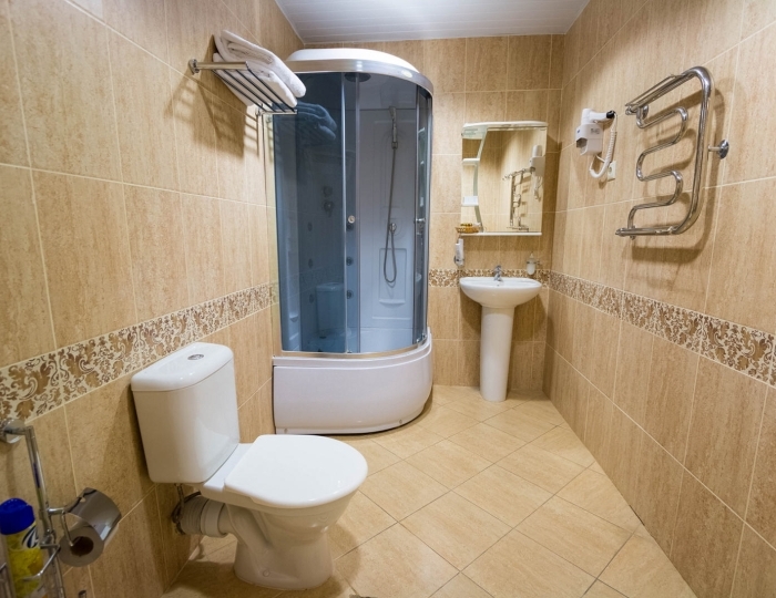 «Люкс» 2-местный 2-комнатный, Корпус «Калининград» - Санаторий «Елочки Минфина РФ» Домодедово