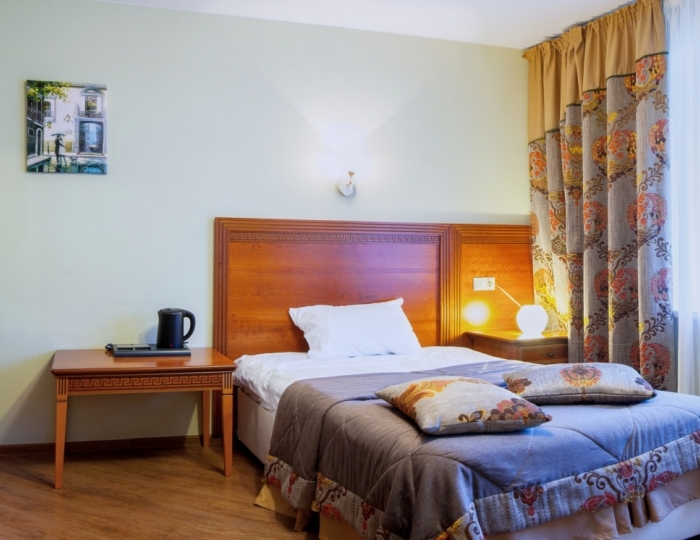 «Улучшенный стандарт», Корпус «Калининград» - Санаторий «Елочки Минфина РФ» Домодедово