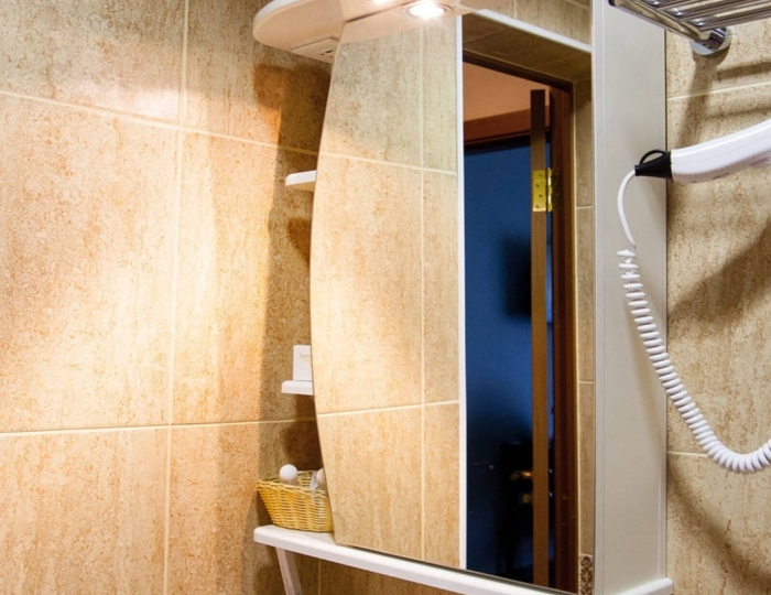 «Улучшенный стандарт», Корпус «Калининград» - Санаторий «Елочки Минфина РФ» Домодедово