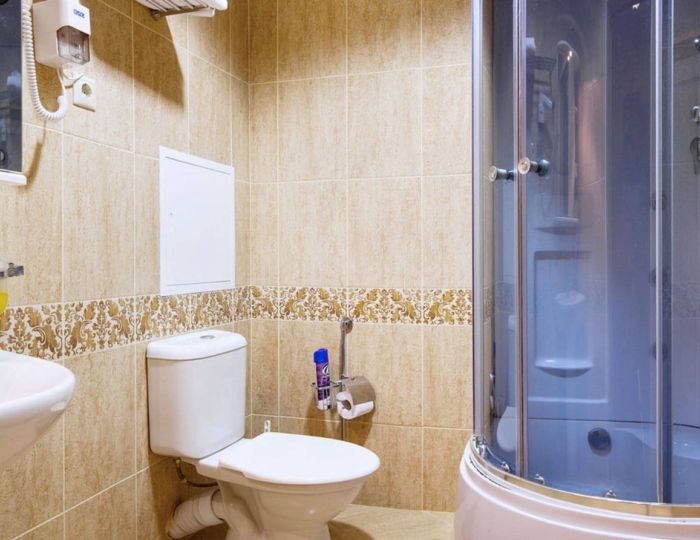 «Улучшенный стандарт», Корпус «Калининград» - Санаторий «Елочки Минфина РФ» Домодедово