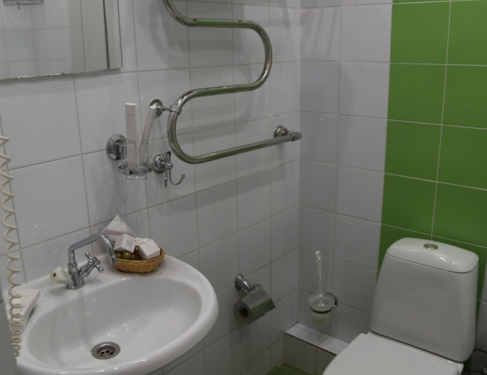 «Стандарт», Корпус «Владивосток» - Санаторий «Елочки Минфина РФ» Домодедово