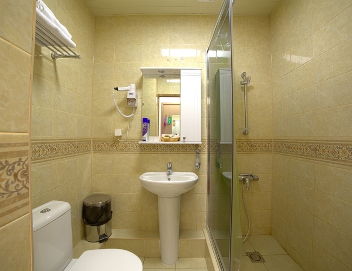 «Стандарт», Корпус «Севастополь» - Санаторий «Елочки Минфина РФ» Домодедово