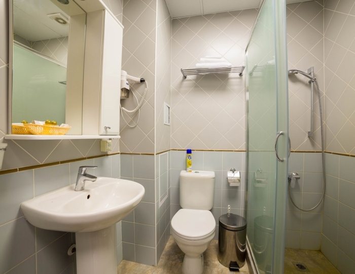 «Стандарт», Корпус «Сочи» - Санаторий «Елочки Минфина РФ» Домодедово