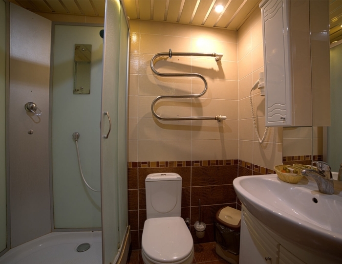 «Стандарт», Корпус «Санкт-Петербург» - Санаторий «Елочки Минфина РФ» Домодедово