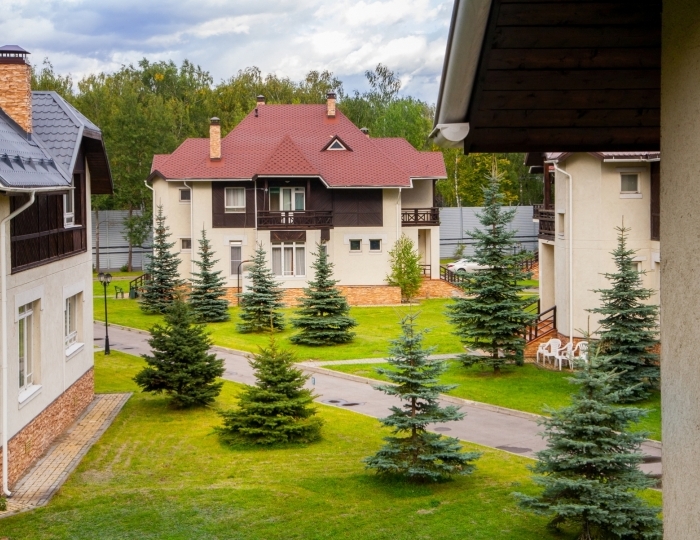 Санаторий «Елочки Минфина РФ» Домодедово