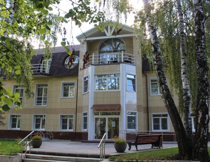 Санаторий «Елочки Минфина РФ» Домодедово