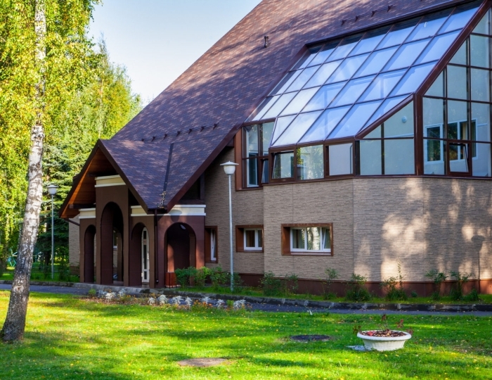 Санаторий «Елочки Минфина РФ» Домодедово