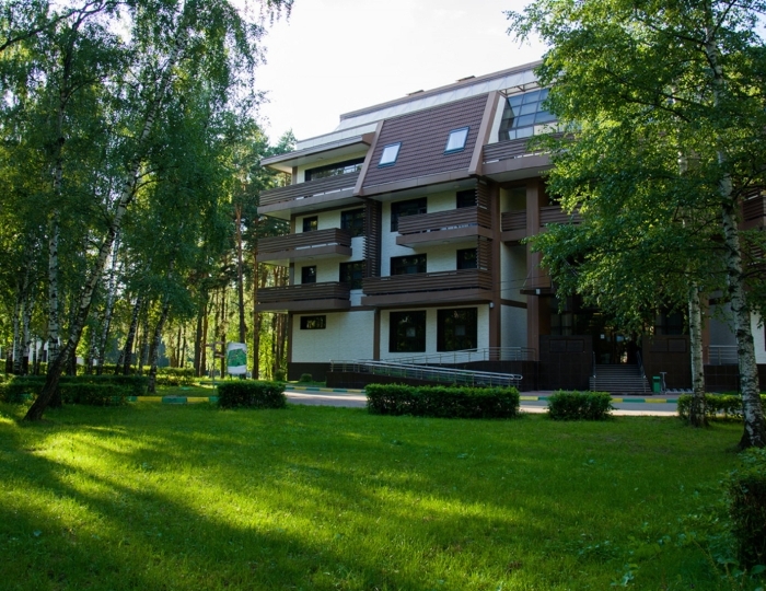 Санаторий «Елочки Минфина РФ» Домодедово