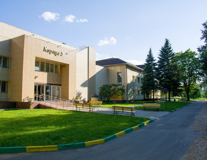 Санаторий «Елочки Минфина РФ» Домодедово