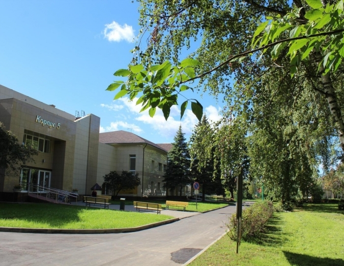 Санаторий «Елочки Минфина РФ» Домодедово