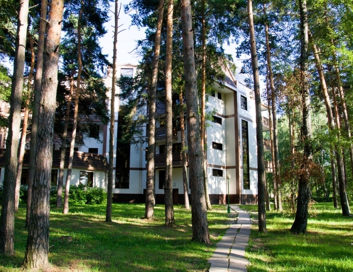 Санаторий «Елочки Минфина РФ» Домодедово