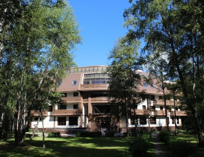 Санаторий «Елочки Минфина РФ» Домодедово