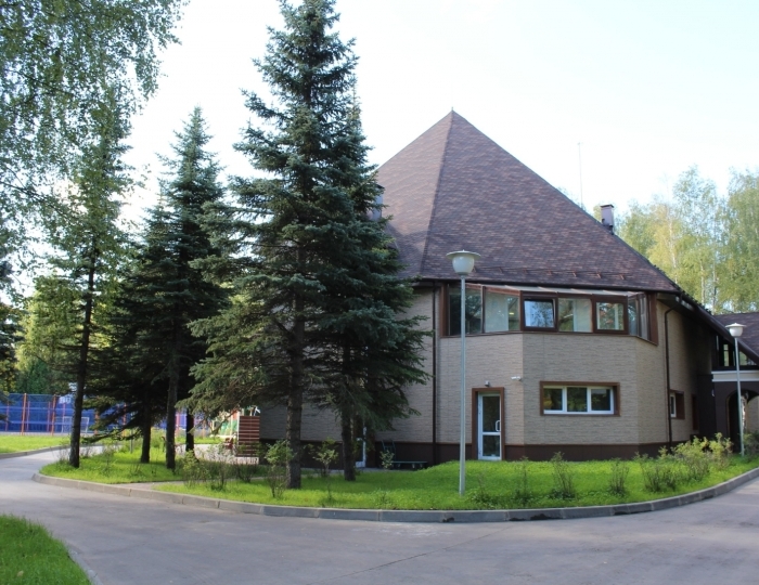 Санаторий «Елочки Минфина РФ» Домодедово