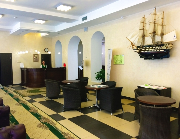 Санаторий «Елочки Минфина РФ» Домодедово