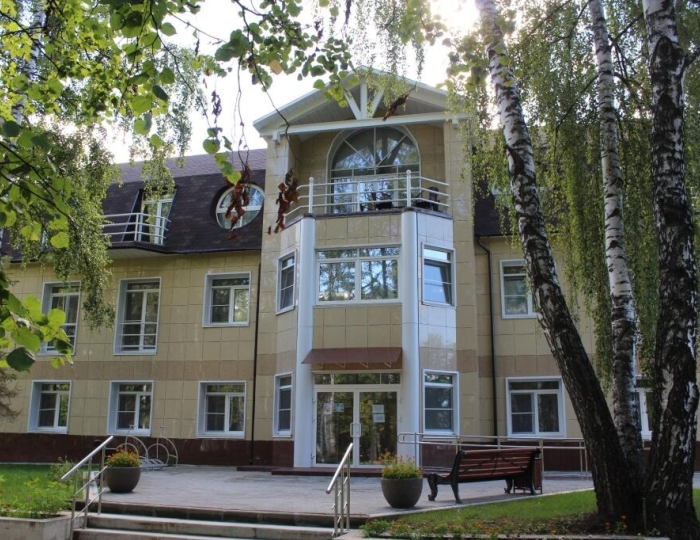Санаторий «Елочки Минфина РФ» Домодедово