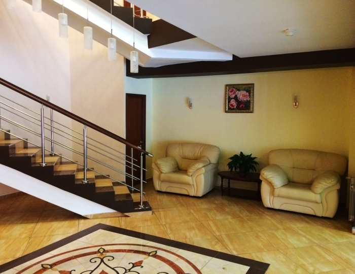 Санаторий «Елочки Минфина РФ» Домодедово