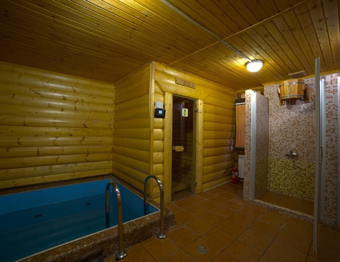 SPA-отдых - Санаторий «Елочки Минфина РФ» Домодедово