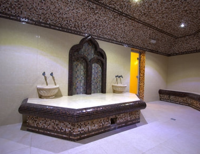 SPA-отдых - Санаторий «Елочки Минфина РФ» Домодедово