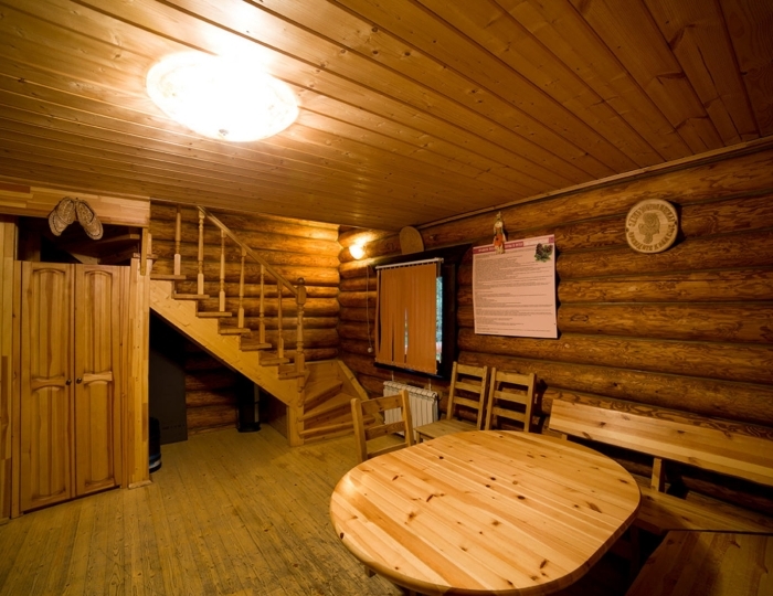 SPA-отдых - Санаторий «Елочки Минфина РФ» Домодедово