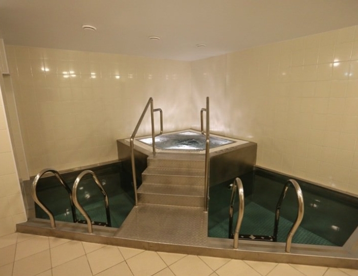 SPA-отдых - Санаторий «Елочки Минфина РФ» Домодедово