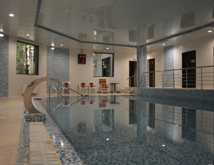 Услуги и развлечения - Санаторий «Елочки Минфина РФ» Домодедово