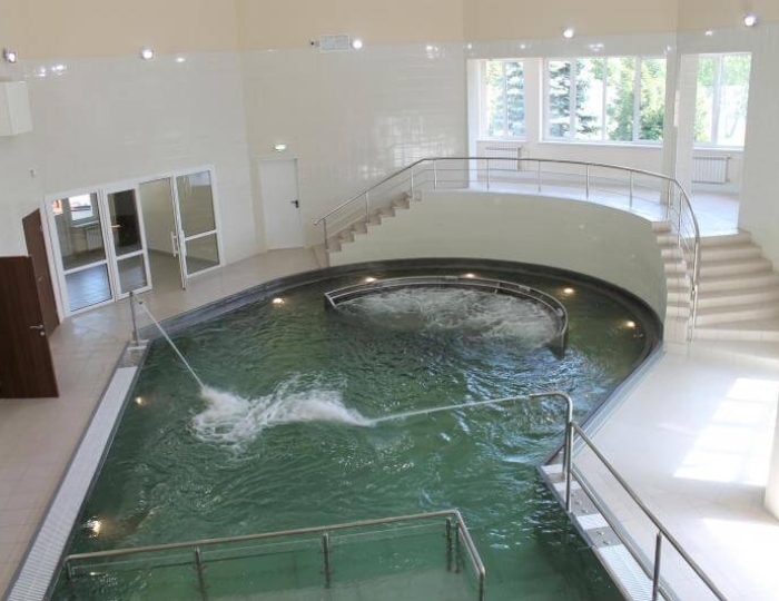 Услуги и развлечения - Санаторий «Елочки Минфина РФ» Домодедово