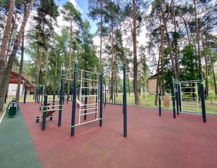 Услуги и развлечения - Санаторий «Елочки Минфина РФ» Домодедово