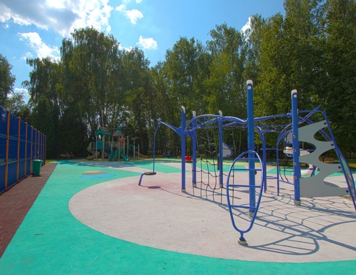 Услуги и развлечения - Санаторий «Елочки Минфина РФ» Домодедово