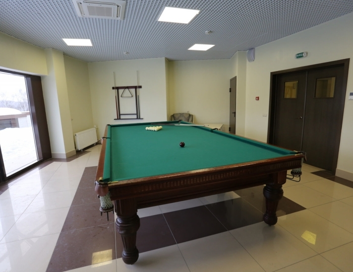 Услуги и развлечения - Санаторий «Елочки Минфина РФ» Домодедово