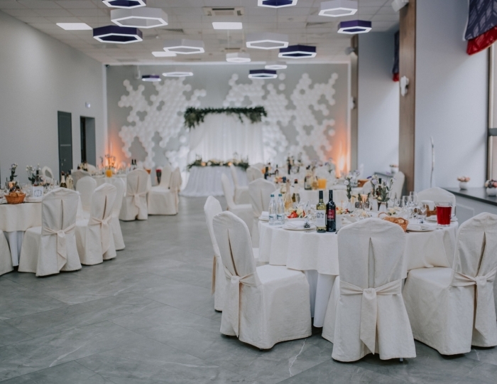 Банкетные залы - Санаторий «Елочки Минфина РФ» Домодедово