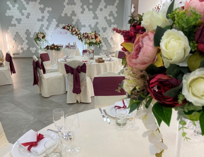 Банкетные залы - Санаторий «Елочки Минфина РФ» Домодедово