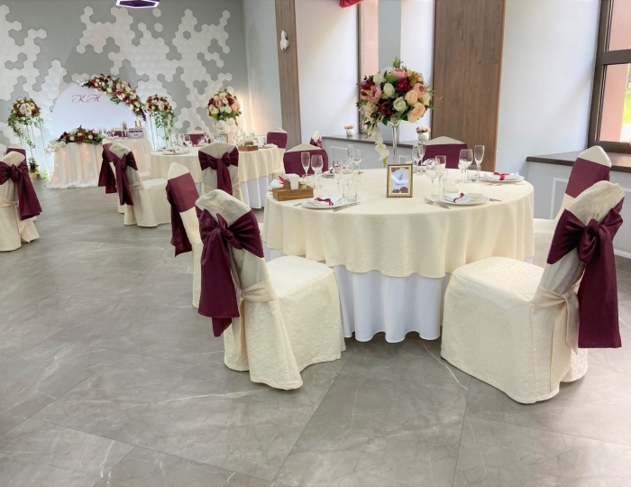 Банкетные залы - Санаторий «Елочки Минфина РФ» Домодедово